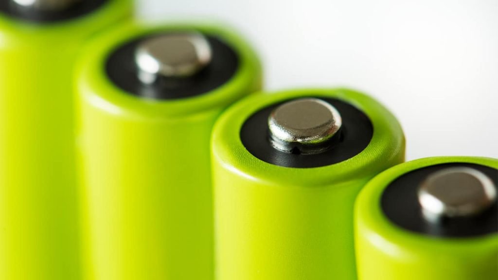 Batterie al litio