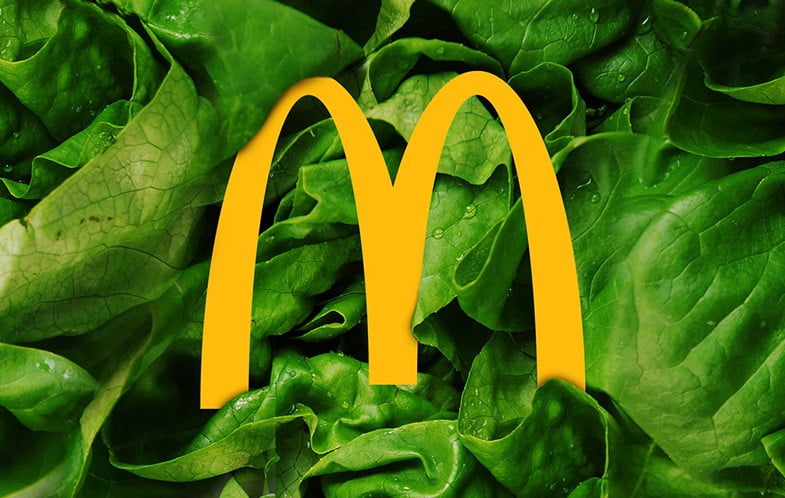 McDonald sostenibilità