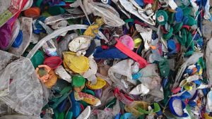 Rifiuti plastici