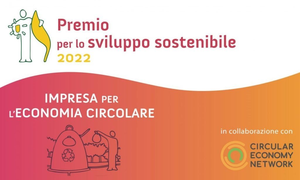 Premio Sviluppo sostenibile 2022