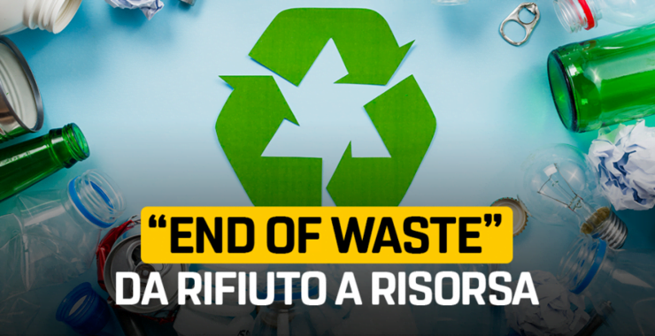 Decreto End of Waste